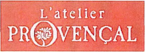 L'atelier Provençal est une marque déposée par C.B.F.