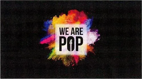 We Are Pop est une marque déposée par CREASHOW COMMUNICATIONS