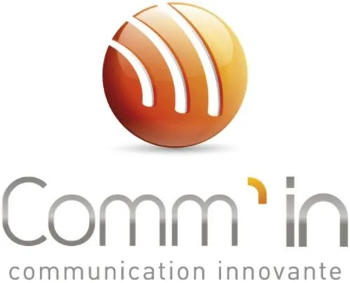 Comm'in Communication Innovante est une marque déposée par COMM IN (COMM'IN)