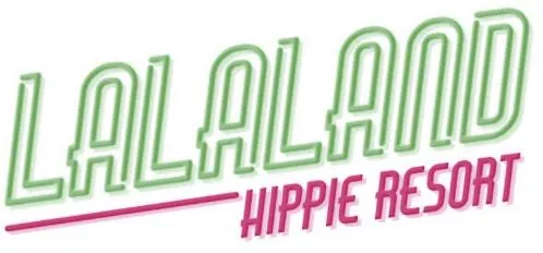 Lalaland Hippie Resort est une marque déposée par BAM HOLDING