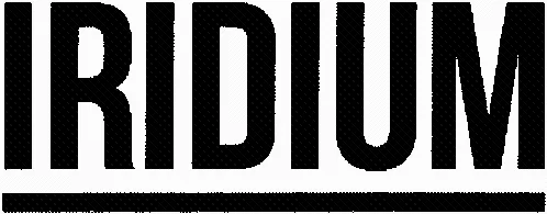 Iridium est une marque déposée par B&K LUMITEC
