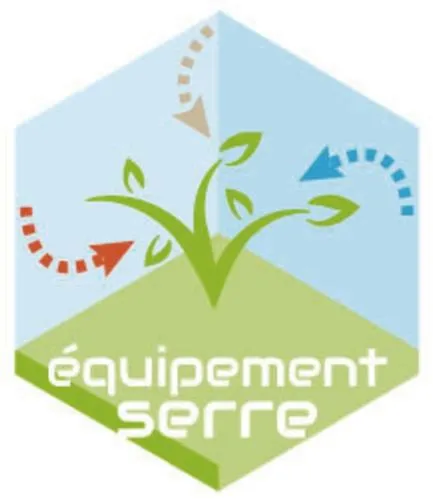 Equipement Serre est une marque déposée par VERARDO SAS (VERARDO SAS)