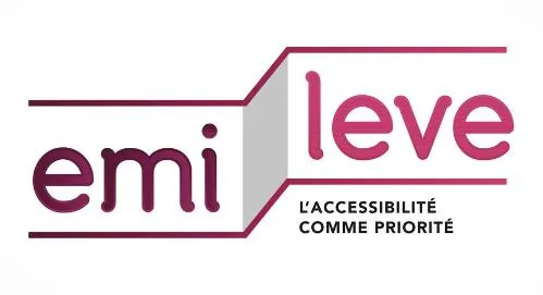 Emileve L Accessibilite Comme Priorite est une marque déposée par GROUPE GAILLARD (EMILABO-ENERGIE MEDICAL-PROVENCE MEDICAL-ESPACE MEDICAL-LA POPULAIRE P)