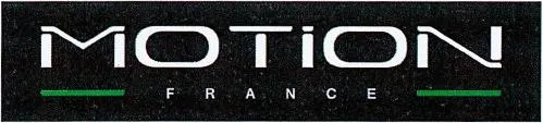 Motion France est une marque déposée par M OTION ENGINEERING
