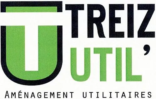 T Treiz Util' Aménagement Utilitaires est une marque déposée par TREIZ'UTIL