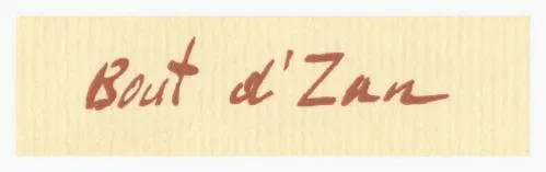 Bout D Zan est une marque déposée par SCEA MAS DE LIBIAN (SCEA MAS DE LIBIAN)