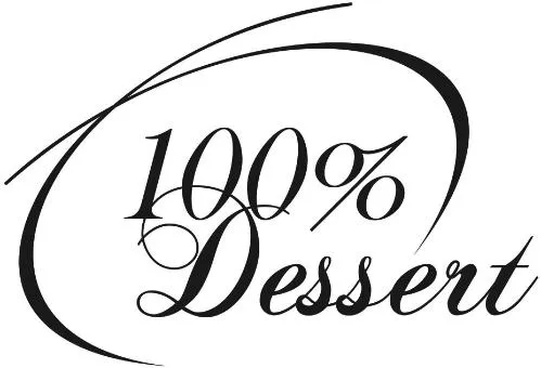 100% Dessert est une marque déposée par LES SAVEURS DE LA DROME