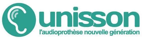 Unisson L Audioprothese Nouvelle Generation est une marque déposée par UNISSON (UNISSON)