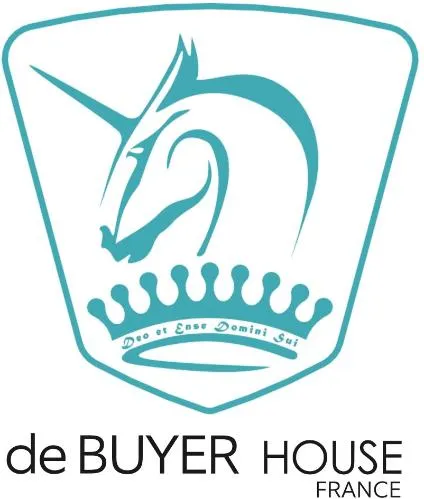 De Buyer House France Deo Et Ense Domini Sui est une marque déposée par DE BUYER GROUPE