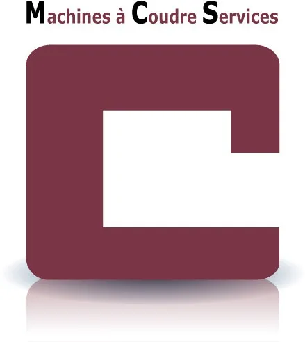 Machine A Coudre Services est une marque déposée par MACHINES A COUDRE SERVICES (MCS)