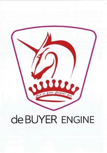 Debuyer Engine Deo Et Ense Domini Sui est une marque déposée par DE BUYER GROUPE