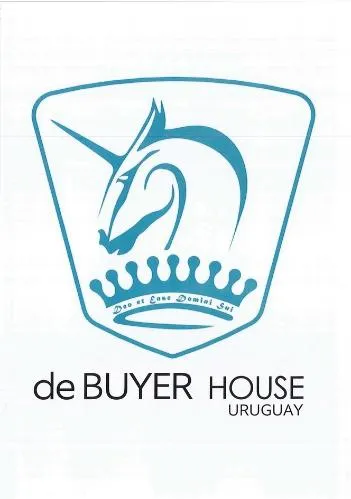 De Buyer House Uruguay Deo Et Ense Domini Sui est une marque déposée par DE BUYER GROUPE
