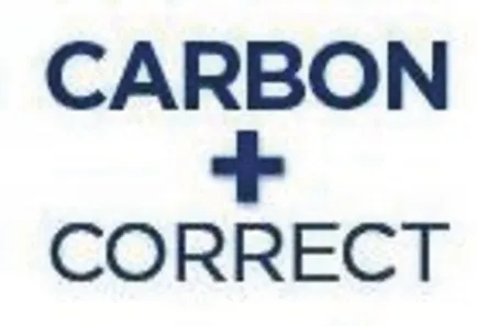 Carbon+Correct est une marque déposée par UNILEVER FRANCE HPC INDUSTRIES