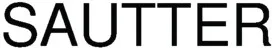 Sautter est une marque déposée par SAUTTER POM OR
