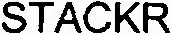 Stackr est une marque déposée par STACKR