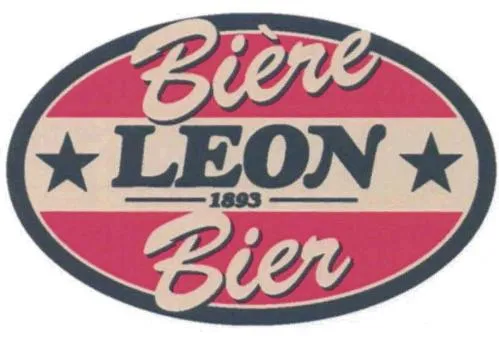 Biere Leon 1893 Bier est une marque déposée par LDF