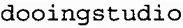 Dooingstudio est une marque déposée par DOOINGSTUDIO