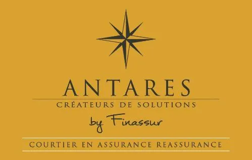 Antares Createurs De Solutions By Finassur Courtier En Assurance - Reassurance est une marque déposée par FINASSUR
