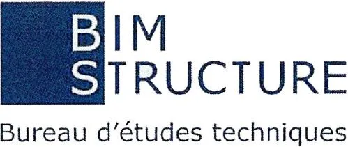 Bim Structure Bureau D'études Techniques est une marque déposée par BIM STRUCTURE