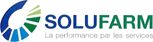 Solufarm La Performance Par Les Services est une marque déposée par SOC COOPERATIVE AGRICOLE D'EURE-LOIR