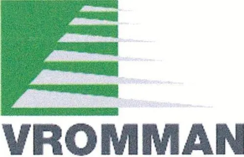 Vromman est une marque déposée par BOUCHARD VROMMAN