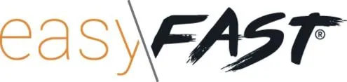 Easy Fast est une marque déposée par E-INTENSE