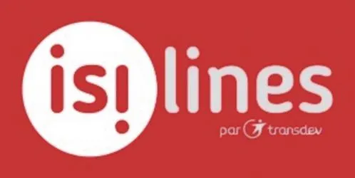 Isi Lines Par Transdev est une marque déposée par EUROLINES