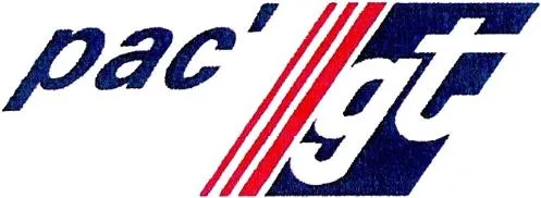 Pac' Gt est une marque déposée par GT LOGISTICS