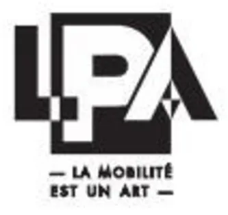 Lpa La Mobilite Est Un Art est une marque déposée par SOC LYON PARC AUTO POUR REALISAT GESTION