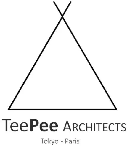 Teepee Architects Tokyo - Paris est une marque déposée par TEEPEE ARCHITECTURE