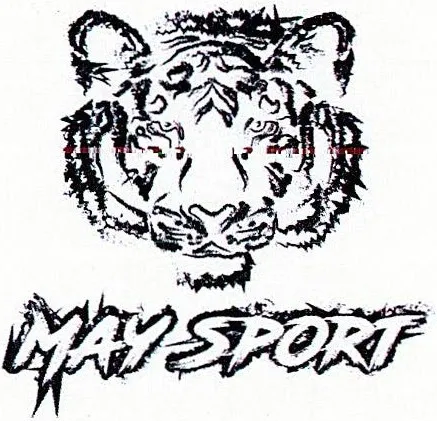 May Sport est une marque déposée par TIN-SANG FREDERIC