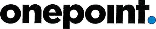 Onepoint. est une marque déposée par ONEPOINT