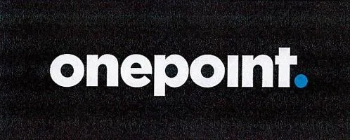 Onepoint est une marque déposée par ONEPOINT