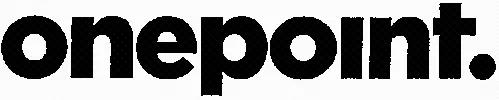 Onepoint. est une marque déposée par ONEPOINT