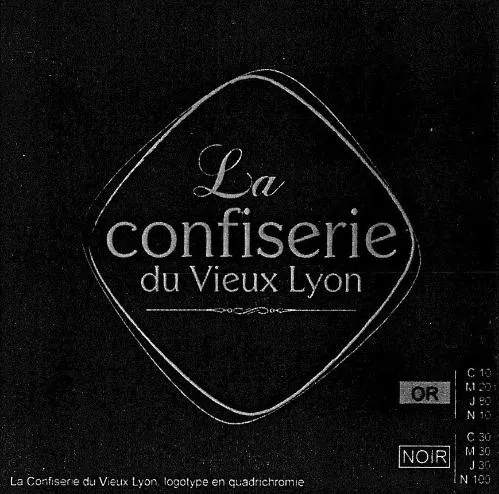 La Confiserie Du Vieux Lyon est une marque déposée par PM LYON