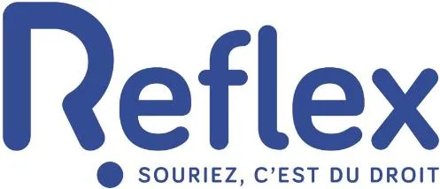 Reflex Souriez, C Est Du Droit est une marque déposée par INTER MUTUELLES ASSISTANCE TECHNOLOGIES (IMATECH)
