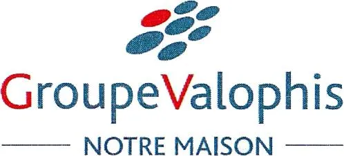 Groupe Valophis Notre Maison est une marque déposée par NOTRE MAISON SOCIETE ANONYME COOPERATIVE D'INTERET COLLECTIF D'HLM   CAPITAL VARIABLE (SCIC HLM, SA A CAPIT)