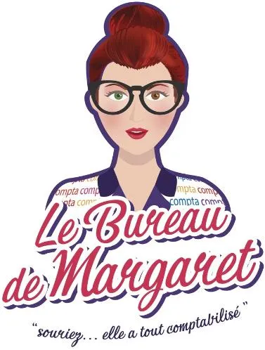 Le Bureau De Margaret *Souriez... Elle A Tout Comptabilise* est une marque déposée par JD EXPERTISE&CONSEIL