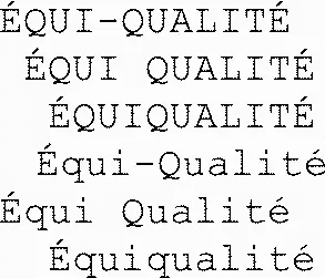 Équi-Qualité Équi Qualité Équiqualité Équi-Qualité Équi Qualité Équiqualité est une marque déposée par TAKE-OFF CONSULTING
