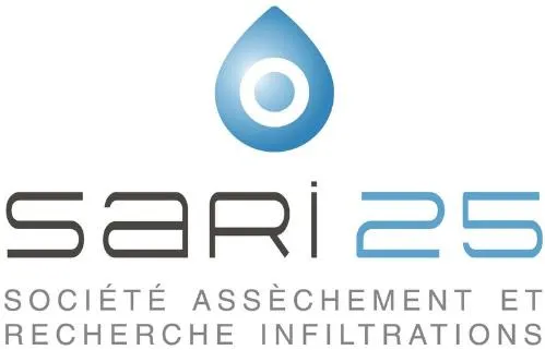 Sari 25 Societe Assechement Et Recherche Infiltrations est une marque déposée par S.A.R.I. 21
