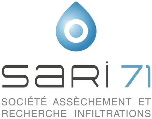 Sari 71 Societe Assechement Et Recherche Infiltrations est une marque déposée par S.A.R.I. 21