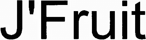 J'fruit est une marque déposée par CAP'FRUIT