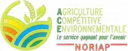 Agriculture Compétitive Environnementale Le Service Gagnant Pour L'avenir Noriap est une marque déposée par NORIAP