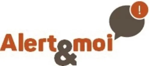Alert&Moi est une marque déposée par CONCEPTION INGENIERIE INFORMATIQUE INDUSTRIELLE (CII INDUSTRIELLE)