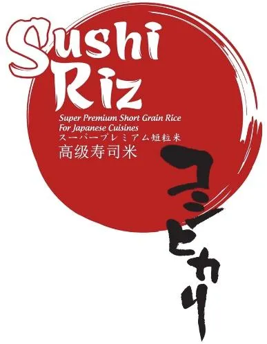 Sushi Riz est une marque déposée par P.C .K IMPORT EXPORT