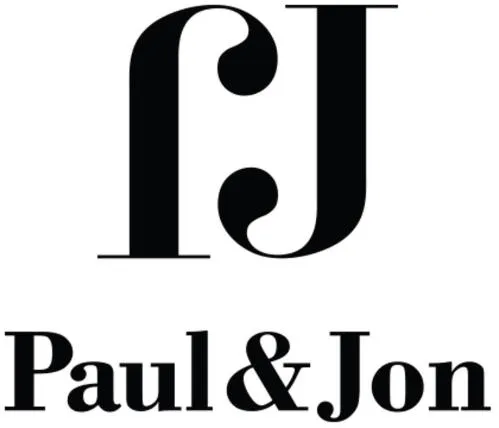 Jj Paul & Jon est une marque déposée par PAUL AND JON SAS