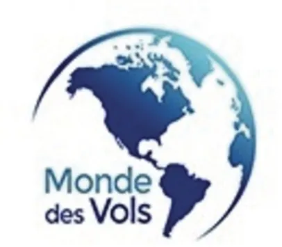 Monde Des Vols est une marque déposée par LE CERCLE DES VACANCES