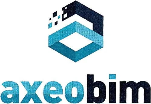 Axeobim est une marque déposée par AXXONE SYSTEM (AXXONE)