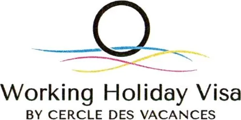 Working Holiday Visa By Cercle Des Vacances est une marque déposée par LE CERCLE DES VACANCES