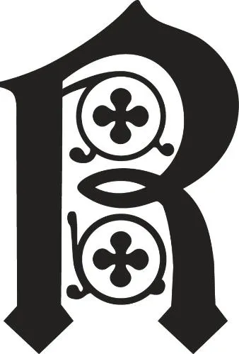 R est une marque déposée par CONFISERIE DU ROY RENE (CALISSONS ROY RENE-CALISSONS REINE JEANN)